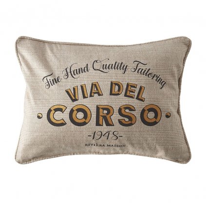 Návlek na vankúš Via Del Corso 1948 Pillow Cover