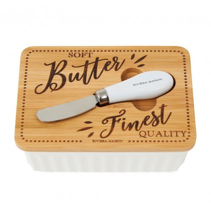 Miska na máslo Finest Quality Butter