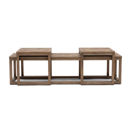 Konferenční stolek Harbour Island Set of 3