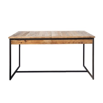 Rozkládací jedálenský stôl Shelter Island, 150/240x90 cm