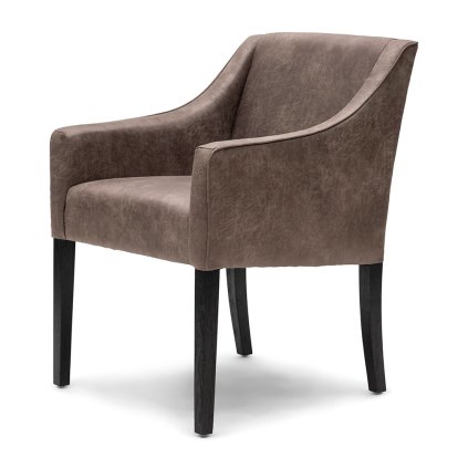 Jídelní židle Savile Row, pellini