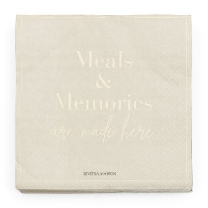 Ubrousky  Meals & Memories
