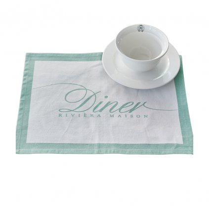 Prestieranie Summer Diner - mint