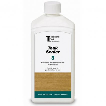 Teak Sealer 3, 1L