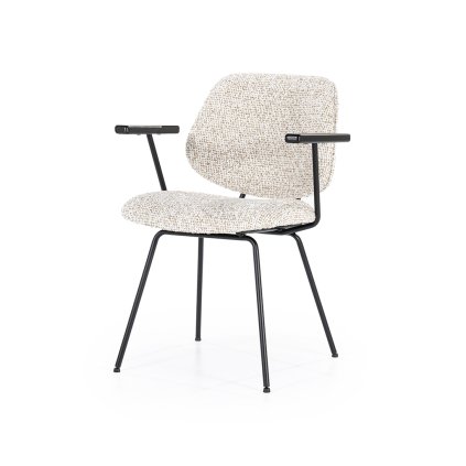 Jídelní židle s područkami Jon