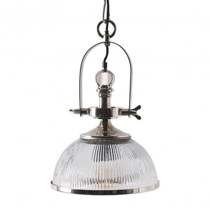 Brixton Factory Hanging Lamp