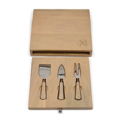 Sada na syry RM Cheese Board Set