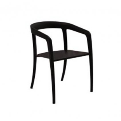 Židle Jive, Aluminium