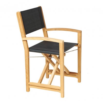 Židle Kate Director, Black