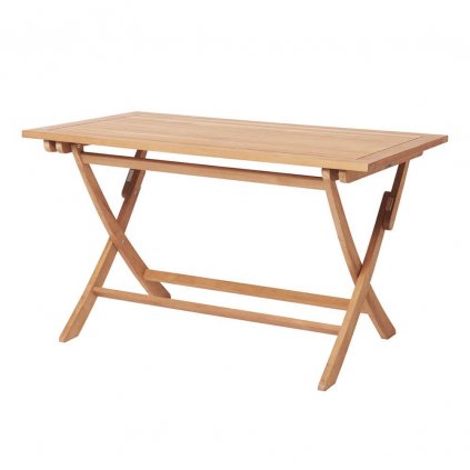 Stůl Alexia folding, 130x74cm