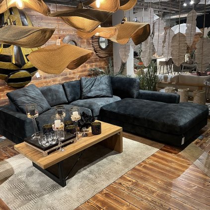 Sedačka Fargo showroom