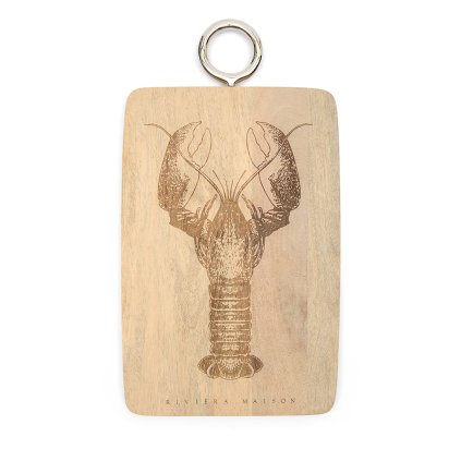 Doska na krájenie Ocean Lobster Chopping Board