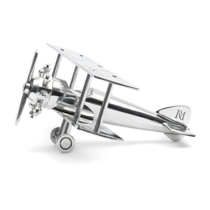 Lietadlo RM Monogram Airplane Statue