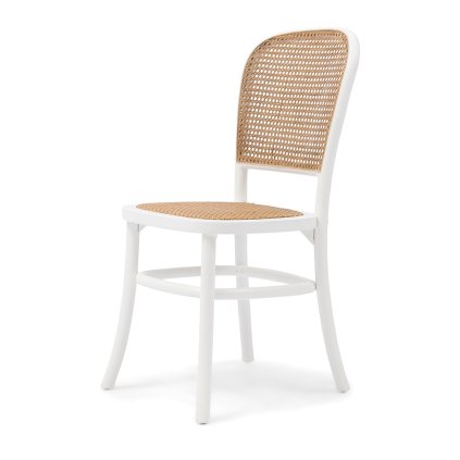 Jídelní židle Sant Miquel, White