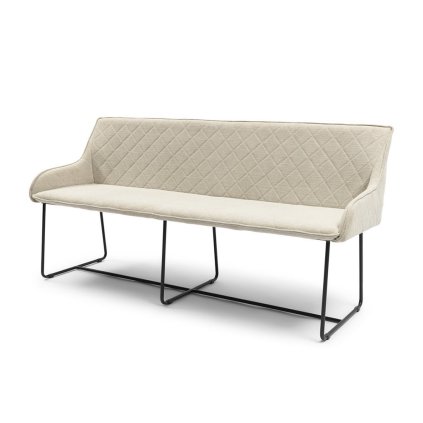 Lavice Frisco Drive, mouline linen, fabulous flax