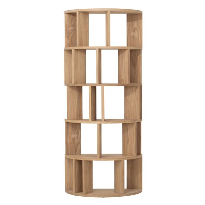 Large FN 401022 Forte bookcase round 1
