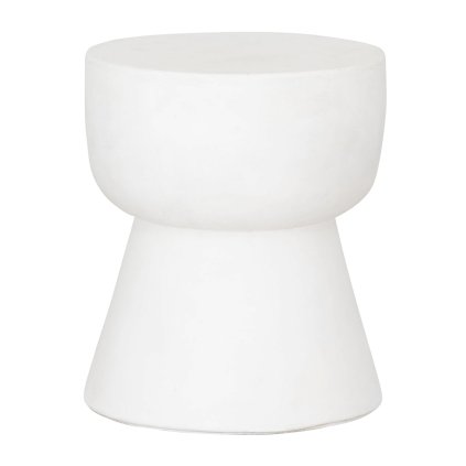 Stolík Motto White (Veľkosť Small)