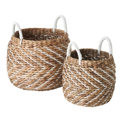 Large ML 842920 Carlos basket set of 2 2