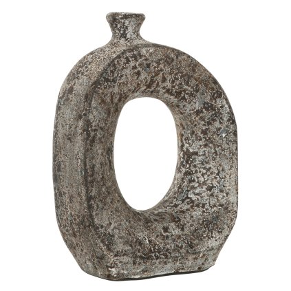 Large ML 885012 Salda vase large Stone 2