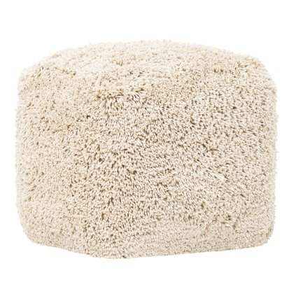 Large ML 974318 Celeste pouf Beige 2