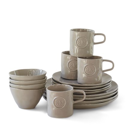 Sada Portofino Flax dinner 16ks