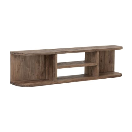 Large ML 350535 Rush TV stand small 2 lg