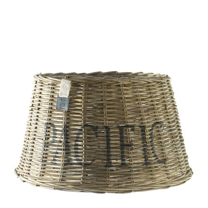 Stínidlo Rustic Rattan Pacific