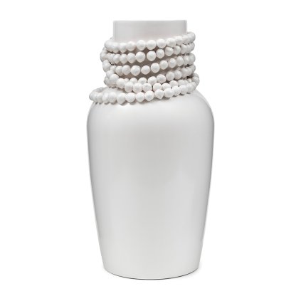 Váza Precious Pearl L o