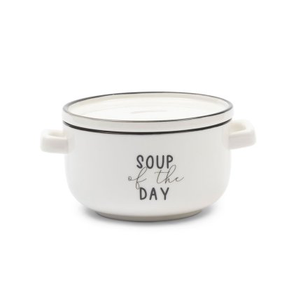 Tanier a miska My Favourite Soup