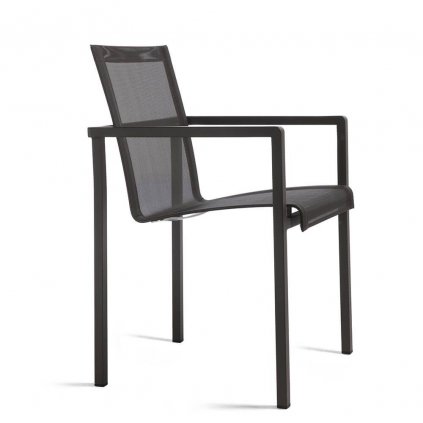 Židle Natal Alu Dining chair Wenge