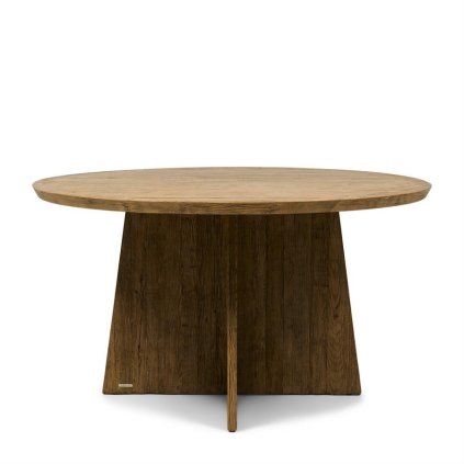 Jedálenský stôl Zermatt, Ø140 cm