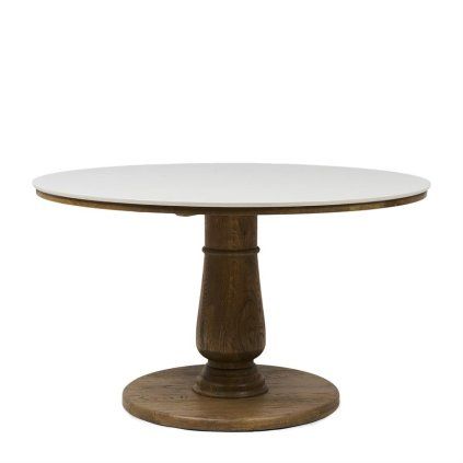 Jídelní stůl Amalfi, Ø130 cm