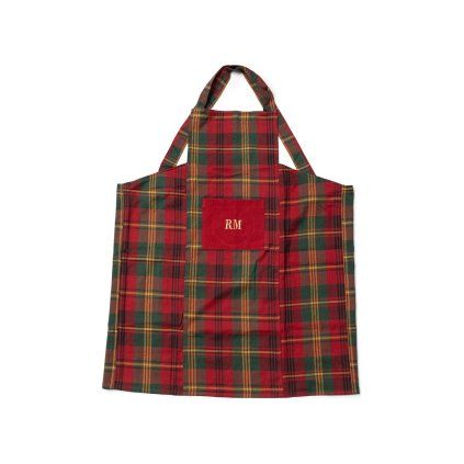 Zástera RM Classic Tartan Apron