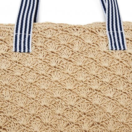 Classic Island Crochet Bag