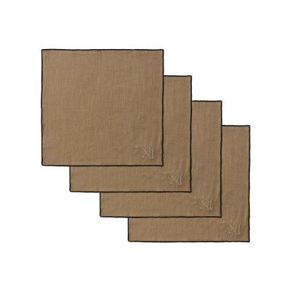 Ubrousky RM Elegance Napkin 4 Pieces