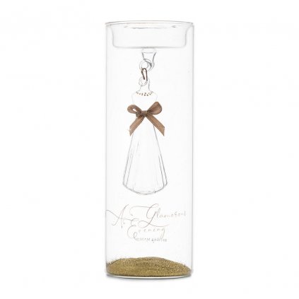 Glamorous Evening Fillable Votive