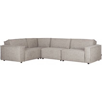 Must living Rally sofa corner 76 x 200/288 x 92 cm