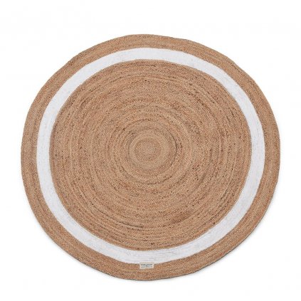 Koberec Rocat Round Carpet natural ∅160cm