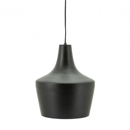 Závesná lampa Wattson 1 - black