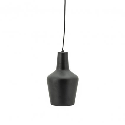 Závesná lampa Wattson 3 - black