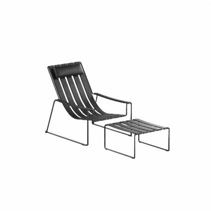 Lehátko na opaľovanie Strappy