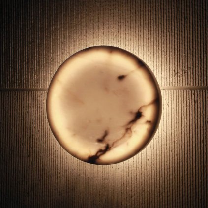 Nástěnné světlo Lunar