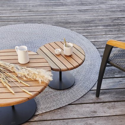 Outdoorový koberec RB Dia 1,5m