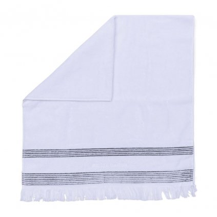 Uterák Serene Towel white 140x70