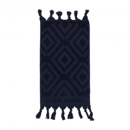 Uterák RM Chic Guest Dark blue 50x30