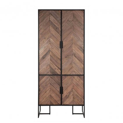 Skriňa Criss Cross Cupboard