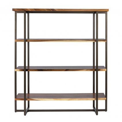 Knihovna Flare Bookrack Low
