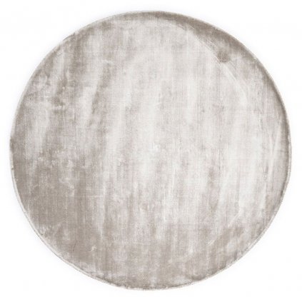 Koberec Muze round - grey