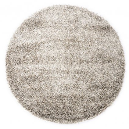 Koberec Dolce round - beige