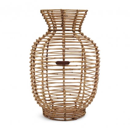 Váza Rustic Rattan Egelantier